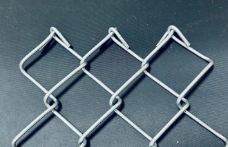 菱形金網・フェンス-3
